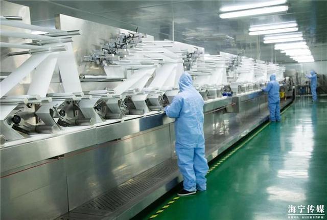 三年磨一劍 海寧這家企業(yè)如何在疫情下將環(huán)保日用品推向千億市場(chǎng)？